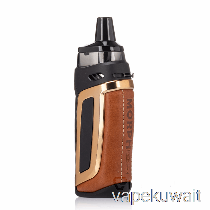 سموك مورف Pod-80 كيت براون Vape Pod Kits